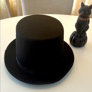 Costume Classic Black Top Hat Small